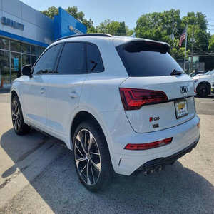 รถยนต์ออดี้ SQ5 ปี 2024 สภาพดีเยี่ยม - Product Image 3