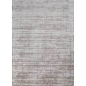 พรมวิสโคสสีเบจและสีน้ำตาลลายเรขาคณิตแบบแฮนด์เมด รูปทรงสี่เหลี่ยมผืนผ้า ขนสั้น เหมาะสำหรับห้องนั่งเล่นหรือห้องนอน-HPV-7020 - Product Image 1