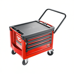 Coffre à outils mobile Facom à 4 tiroirs avec 3 modules - Product Image 2