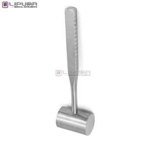 HEATH Marteau Maillet Chirurgical Orthopédique 7 1/2 Pouces 900 Grammes Poids Lourd Maillet de Santé Instruments Médicaux Orthopédiques - Product Image 6