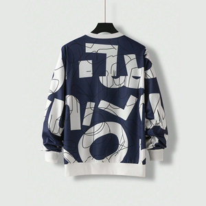 Sudadera Unisex Sublimada y Bordada OEM, Etiqueta Privada de Fábrica, Ropa Urbana Elegante Personalizada, Tejido Transpirable de Alta Calidad - Product Image 2