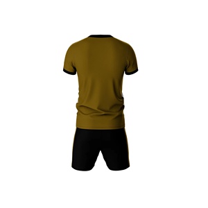 เสื้อกีฬาแขนสั้นระบายอากาศสำหรับผู้ชาย, เสื้อกีฬาแขนสั้นระบายอากาศสำหรับกีฬากลางแจ้ง - Product Image 6