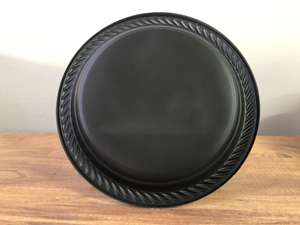 Ustensiles de cuisine ménagers réutilisables écologiques Offre Spéciale de haute qualité HoReCa assiettes jetables PP 9 ''de différentes couleurs - Product Image 4