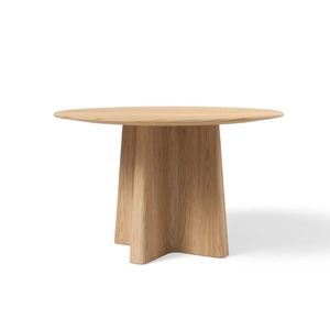 Precio al por mayor Muebles de comedor de madera de estilo tradicional Odm Roble/Pino/Acacia Madera maciza - Product Image 1