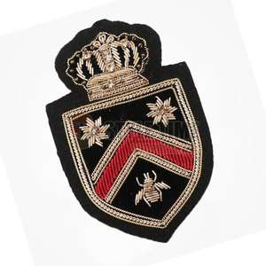 Insignias Bordadas Ligeras con Detalles de Costura para Ropa Casual y Decoración de Bolsos - Product Image 6