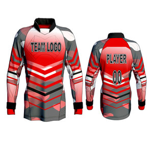 Maillot de paintball élégant et personnalisable par sublimation Chemise de paintball confortable de la meilleure qualité - Product Image 1