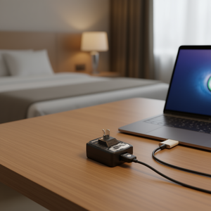 Adaptateur USB Stahlwille 100-240V Alimentation CA/CC configurable - Product Image 3