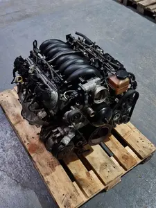 Motor Usado de Alto Rendimiento de 5.7L V8 Compatible con LS1 |   100% Probado para su Compatibilidad en Europa, Origen Japón |   Fuente de Alimentación de Repuesto Confiable - Product Image 5