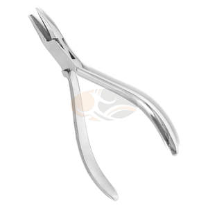 Pince JACKBILLY Schwarz pour usage orthodontique Pince dentaire de précision en acier inoxydable Applications orthodontiques professionnelles - Product Image 1