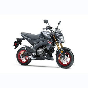 2024 Kawasaki Z125 Pro - Product Image 1