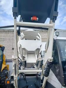 Camiones Mezcladores de Concreto Autocargables Ynix QGMC3000 en Venta - Product Image 2