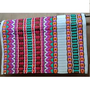 Top Selling Smart Customize <b>Woolen</b> Saddle <b>Blankets</b> 7 Lbs packed in zipper bag heavy quality <b>woolen</b> show <b>blanket</b> - Product Image 1