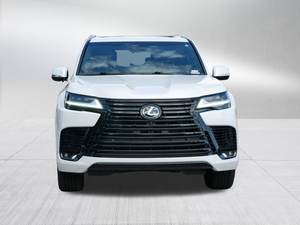 Lexus LX 600 Luxury 4WD Sport Utility 2023 Usado - Product Image 3
