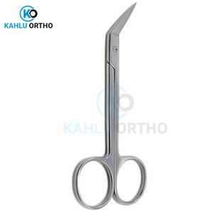 KAHLU Orthopedic Best Supplier of Customized Logo Print Surgical Bandage Scissors Hot Sale Manual Power Source - Product Image 3