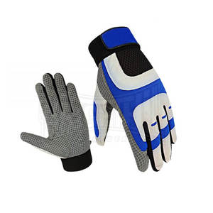 Guantes de bateo de béisbol de cuero suave con logotipo personalizado Guantes de bateo profesionales Guantes de béisbol profesionales personalizados - Product Image 2