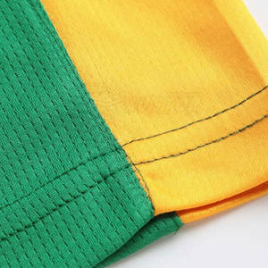 100% Material de poliéster de alta calidad mejor diseño personalizado ropa deportiva al aire libre uniforme de baloncesto - Product Image 6