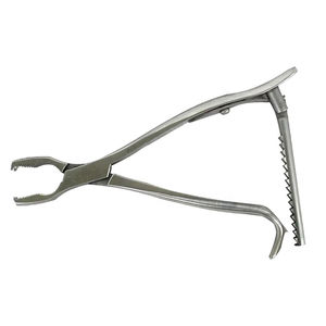 Pinzas de Sujeción Ósea de Alta Calidad, Pinzas de Pie de Precisión para Procedimientos Ortopédicos, Pinzas de Sujeción Ósea de Acero Duradero - Product Image 6