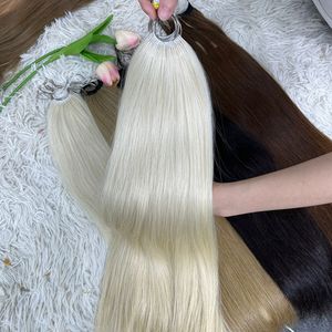 Produit de vente chaud 2024 cheveux vierges raides profonds HD vendeur de cheveux crus pour les femmes - Product Image 4