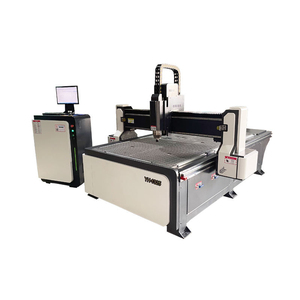 Máquina de Corte CNC Router 6090 para Trabajar Madera, Acrílico y MDF - Product Image 4