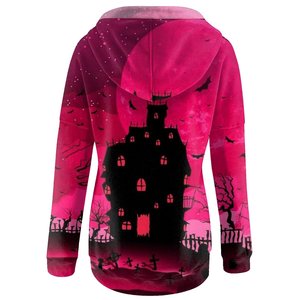 Ensemble de sweats à capuche pour femmes de qualité supérieure en survêtements personnalisés brodés sweats à capuche pour femmes pull taille USA sweat à capuche pour femmes - Product Image 6