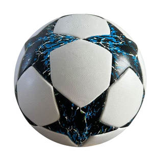 <b>Football</b> Size 4 Wholesale Custom Soccer Balls OEM ODM Service for PU Thermal Bonded <b>Footballs</b> Supplier Thermally Bonded PU - Product Image 6