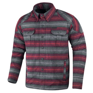 Camiseta de carreras de motos de manga larga para hombre, ropa de trabajo suave, camisa de Motocross con logotipo personalizable, característica de seguridad - Product Image 1