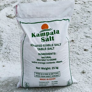 Refined Sea <b>Salt</b> 25kg | <b>Coarse</b> <b>Salt</b> & Iodated Table Powder | White | HACCP Certified | Kampala Brand Food Grade - Product Image 4