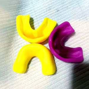 Protège-dents de sport EVA en gros pour MMA et Taekwondo Option de logo d'impression personnalisée disponible pour commande en gros pour jeune adulte - Product Image 6