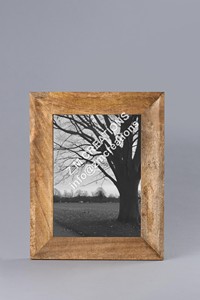 Xoài Gỗ Vuông Hình Ảnh Hình Ảnh Khung Với Sâu Thông Vật Nuôi Vải Trắng Trang Trí Kim Loại Khung Cho Hiển thị Những Kỷ Niệm Trang Trí Nội Thất - Product Image 6