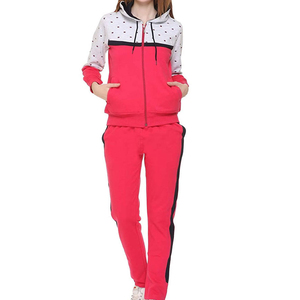 Premium Quality Lightweight Women Tracksuits Jogging Wear <b>Apparel</b> Clothing Women Breathable Comfortable Tracksuits Wholesale - Product Image 4