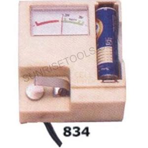 Producto de alta calidad PROBADOR DE CÉLULAS Tamaño compacto y peso ligero. Herramienta de fabricación de joyas de alta calidad prisma más bajo - Product Image 1