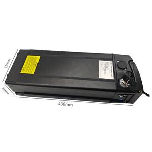 공장 맞춤형 하이바 36V-60V 전기 자전거 배터리, 2A 충전기 포함, 화물용 전기 자전거를 위한 리튬 15.6Ah-24Ah - Product Image 2