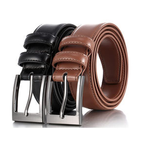 Premium <b>Leather</b> <b>belt</b> for men Adjustable <b>Genuine</b> <b>Leather</b> <b>Belt</b> Stylish Jacket for men Casual Formal Outfit Durable Waist Accessory - Product Image 1