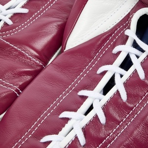 ถุงมือชกมวยแบบผูกเชือกดีไซน์ใหม่ผลิตตามสั่ง - Product Image 3