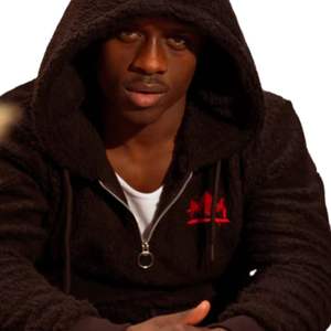 Unisex Black <b>Sherpa</b> <b>Hoodie</b> Half Zip Pullover Fleece Jacket Kangaroo Pocket Warm Casual Streetwear - Product Image 6