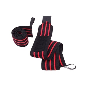 <b>Workout</b> bracelet weightlifting wrist wraps - Product Image 3