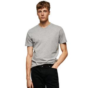 2025 dernière conception été hommes T-Shirt coton Polyester hommes T-Shirt en gros Logo personnalisé hommes T-Shirt - Product Image 4