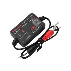 Auto saúde monitor 12V carro bateria monitor BM2 com Bluetooth