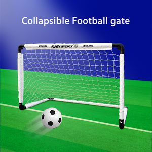 팝업 실내 소형 인플레이터블 트레이닝 도그 축구공 스포츠 미니 축구 골 세트 - Product Image 2