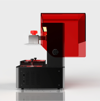 Riton Printer Resin 3D Digital, RXDent-190 Dental LCD Digital lebih efisien