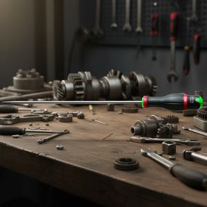 Usag Long Blade Screwdrivers for <b>TORX</b> Screws Premium Product Category - Product Image 3