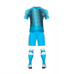 Uniforme de rugby en polyester 100% le plus vendu pour hommes et uniforme de rugby léger de vêtements de sport de qualité supérieure - Product Image 2