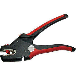 Pince à dénuder automatique 0,5-6 mmq-193gf, mini-pince coupante à joint coulissant en acier pour système de mesure métrique DIY - Product Image 1