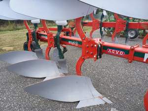 Desugn เครื่องไถนาแบบหมุนได้, อุปกรณ์ทางการเกษตรไฮดรอลิกสำหรับรถแทรกเตอร์ - Product Image 5