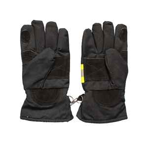 Haute qualité professionnel imperméable anti-dérapant chaud gants lutte contre l'incendie Sports nautiques gants de sauvetage usine en gros - Product Image 5