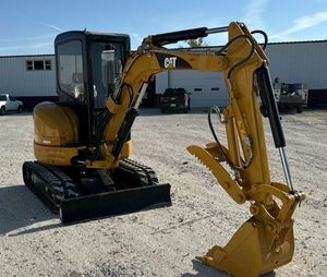 รถขุดขนาดเล็ก Caterpillar 303cr/303ccr รุ่นปี 2023 น้ำหนัก 3 ตัน ใหม่/มือสอง พร้อมเครื่องยนต์ EPA และปั๊ม - Product Image 3