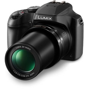 Lumix DC-FZ80D Digital <b>Camera</b> Bundle 256GB Memory Card LED Video Light Battery Digital Flash Soft Bag Flexible Tripod CMOS Body - Product Image 4
