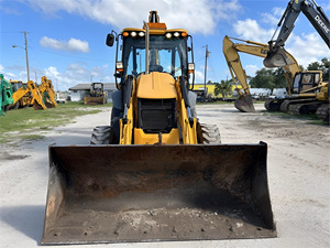 3CX17ล้อแบคโฮ JCB 2013ล้อสารพัดประโยชน์มือสองยี่ห้อดัง - Product Image 3