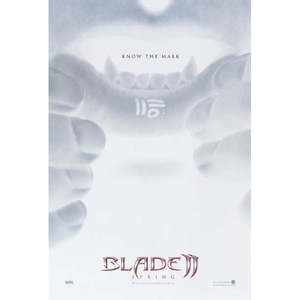 Postcard Blade II Design Moderne Utilisation Murale - Product Image 1