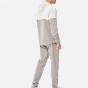 Conjunto de Chaqueta Impermeable Ligera de Nailon y Pantalones Cortavientos para Mujer, Estilo Invernal - Product Image 6
